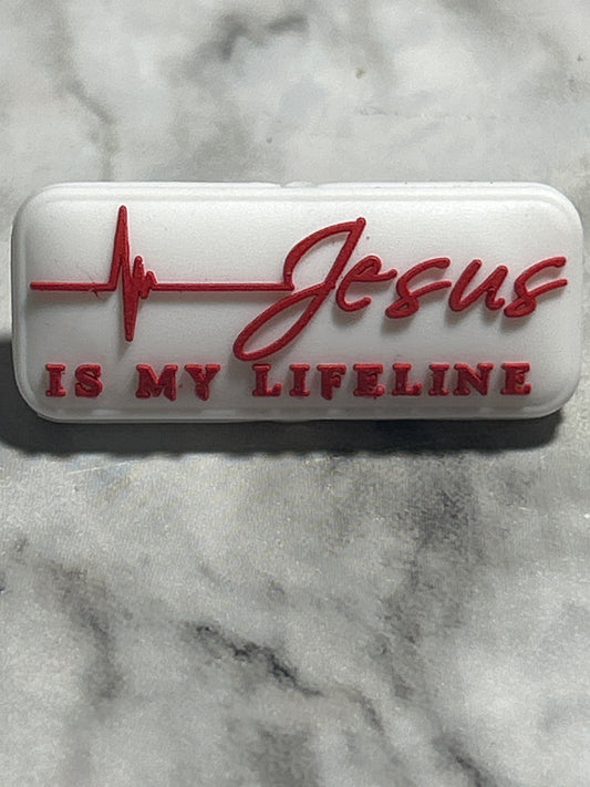 Jesus is my lifeline