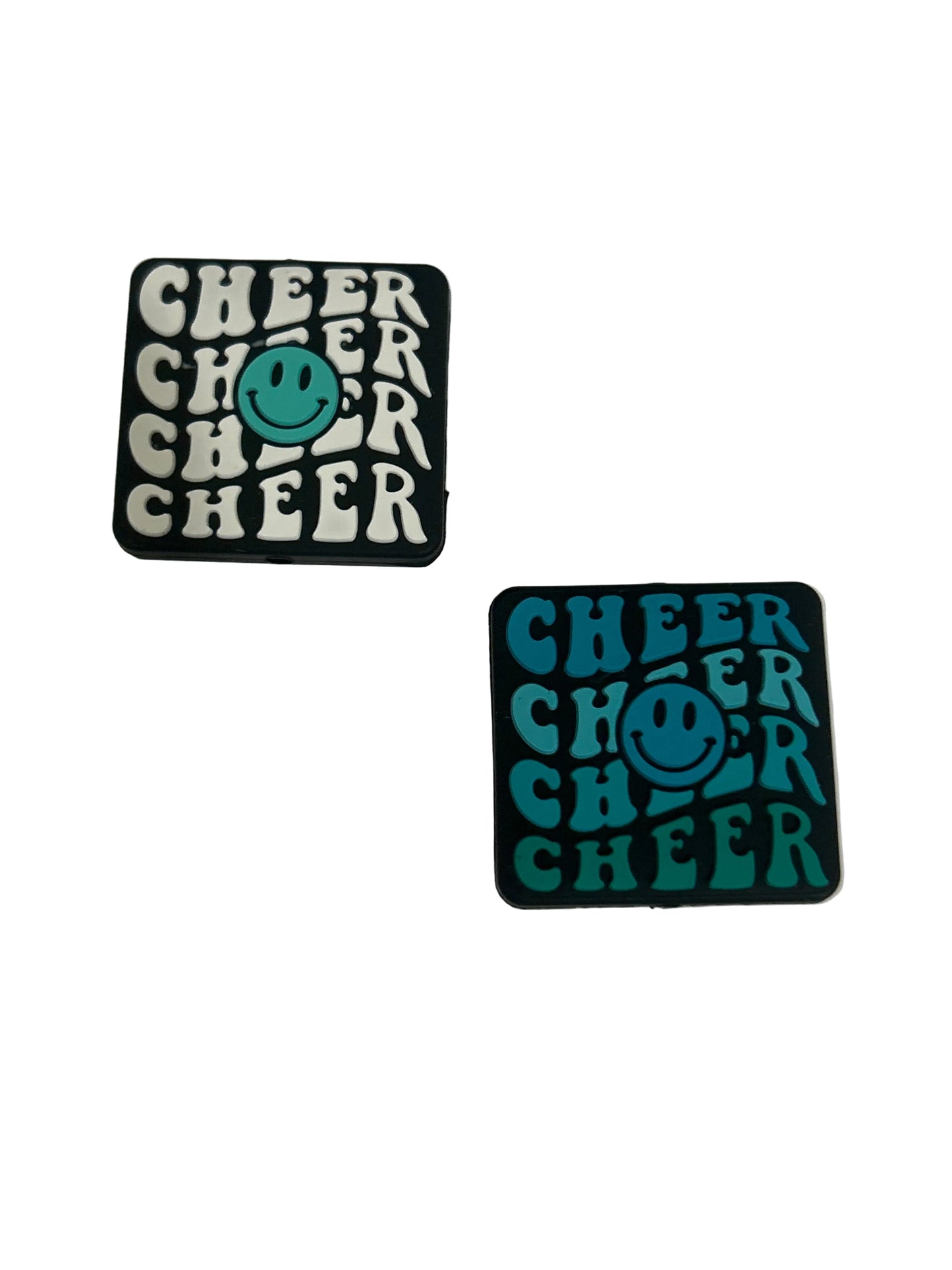 Cheer Cheer Cheer Cheer - Focal Bead