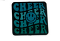 Cheer Cheer Cheer Cheer - Focal Bead