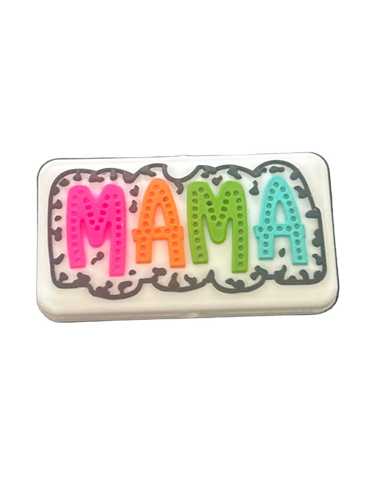 Mama colorful - Focal Bead