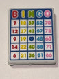 Bingo Silicone Focal Beads