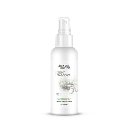 Coconut Lime Leave In Conditioner