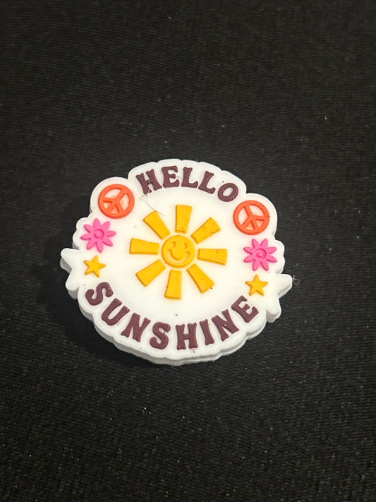 Hello Sunshine Focal Bead