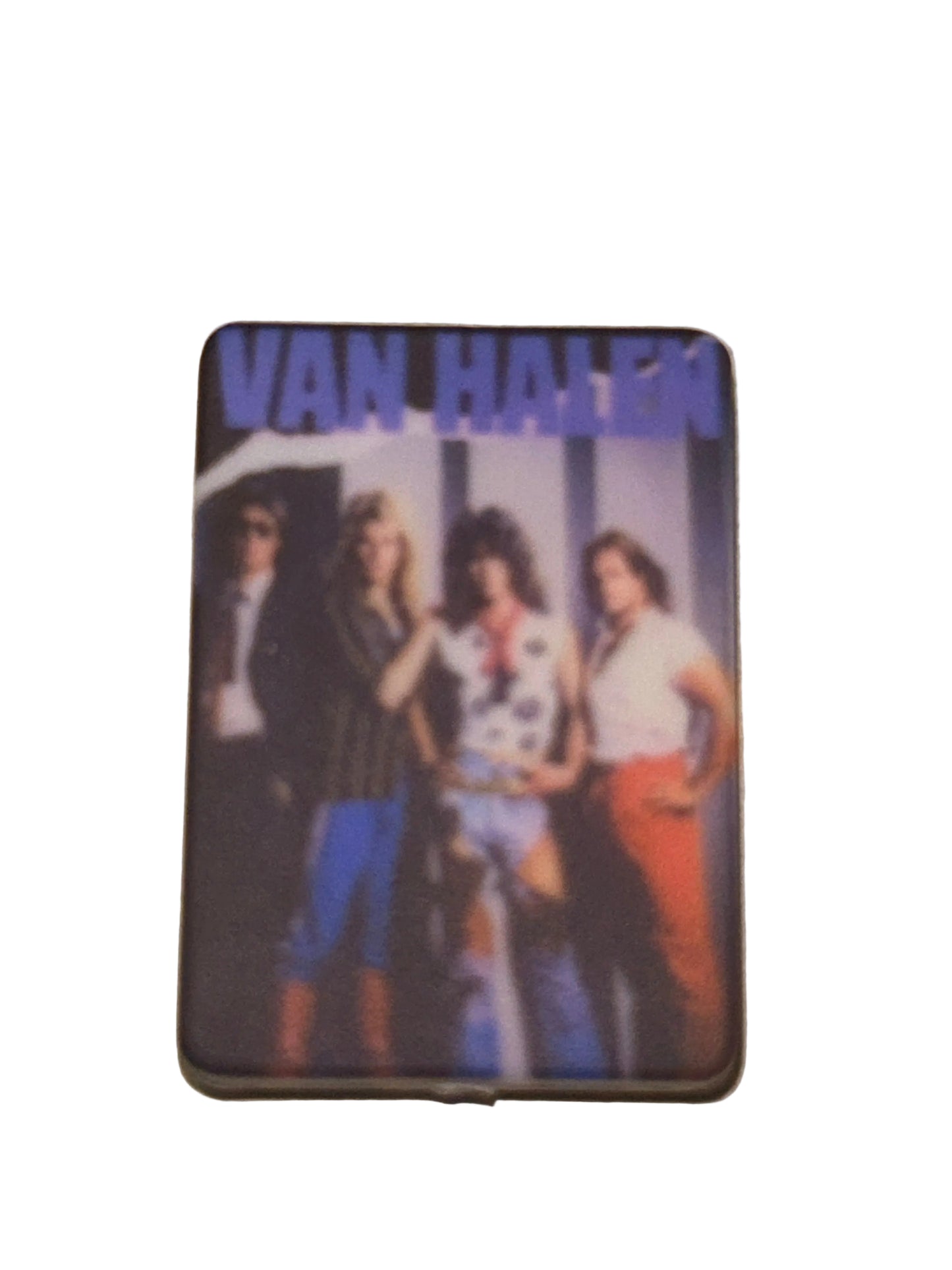 Van Halen Focal Bead