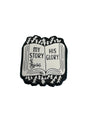 My Story His Glory - Focal Bead