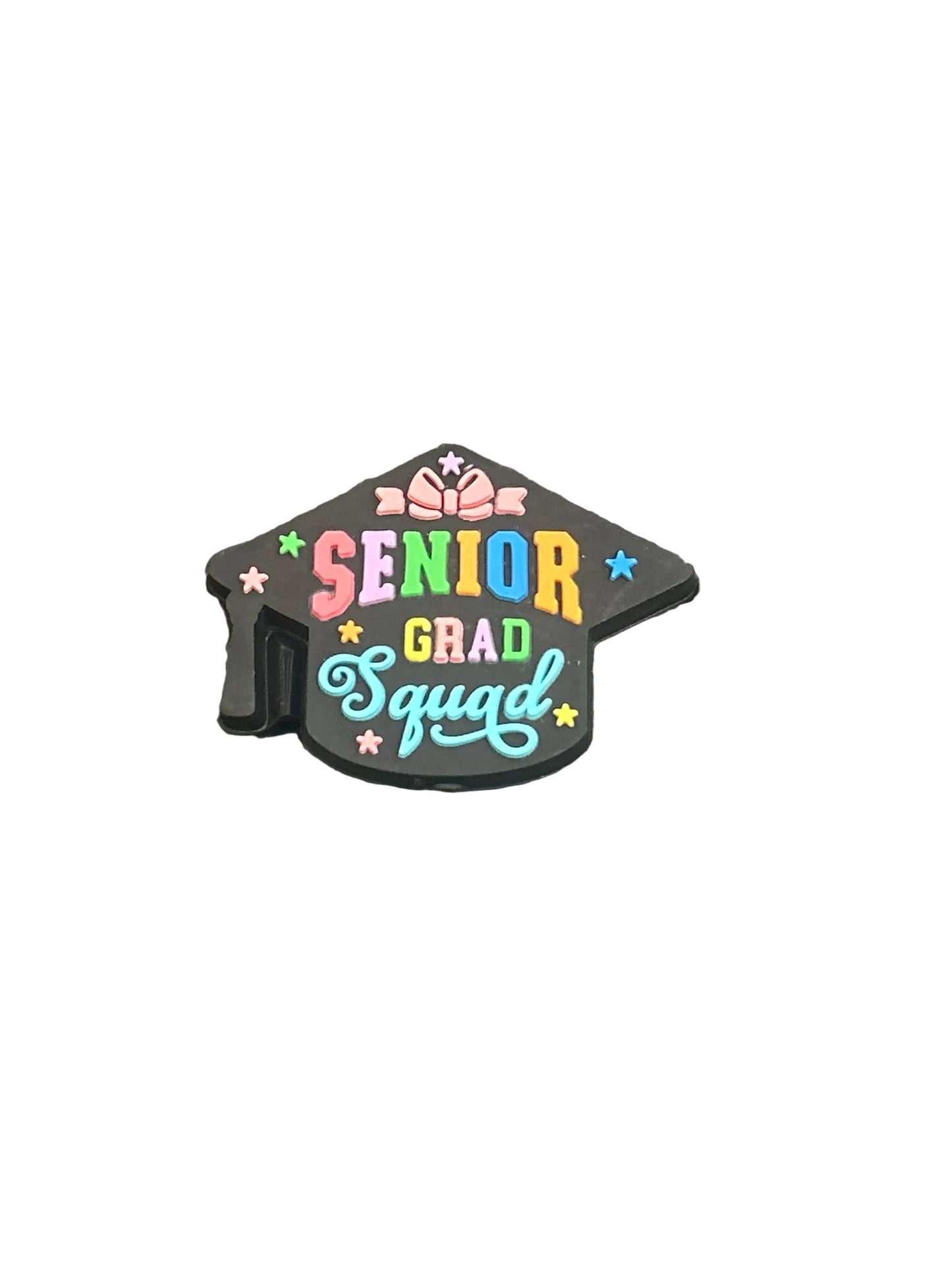Senior Grad Squad - Focal Bead