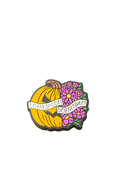 Sorta Sweet Sorta Spooky- Focal Bead