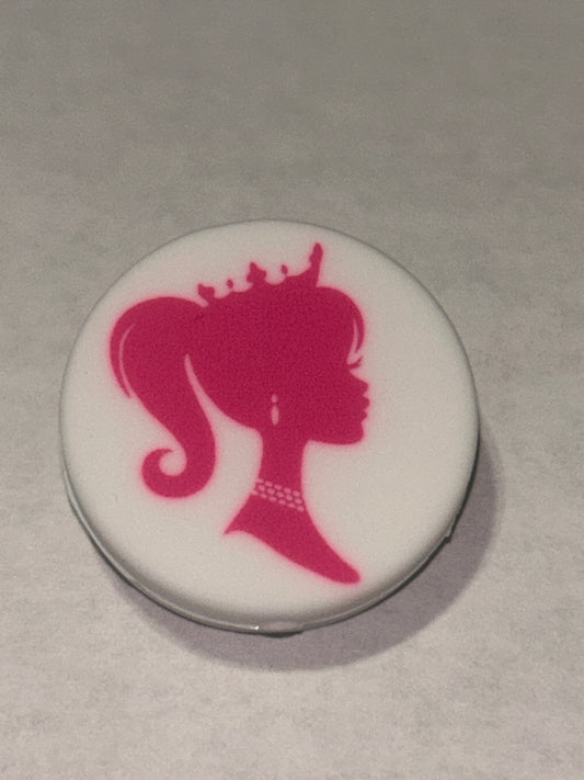 Princess-Focal Bead