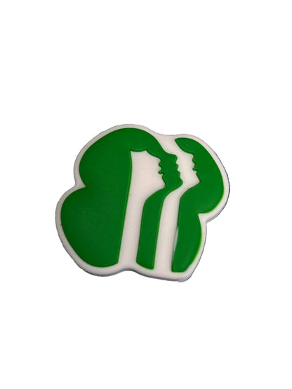 Girl Scout - Focal Bead