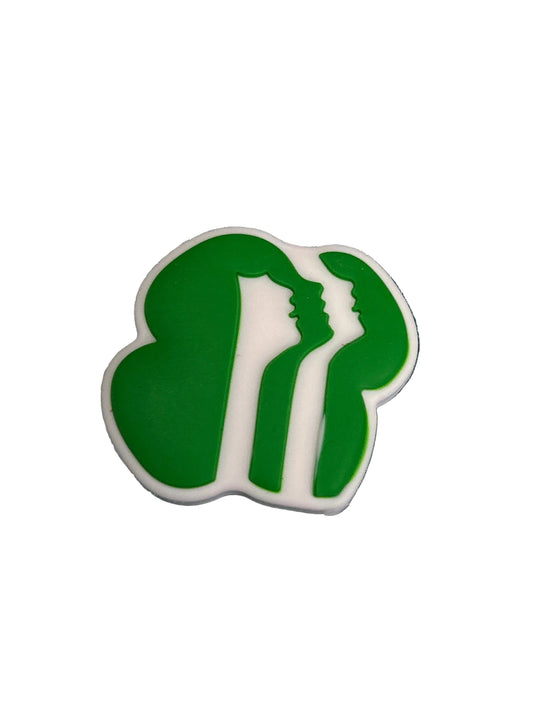 Girl Scout - Focal Bead