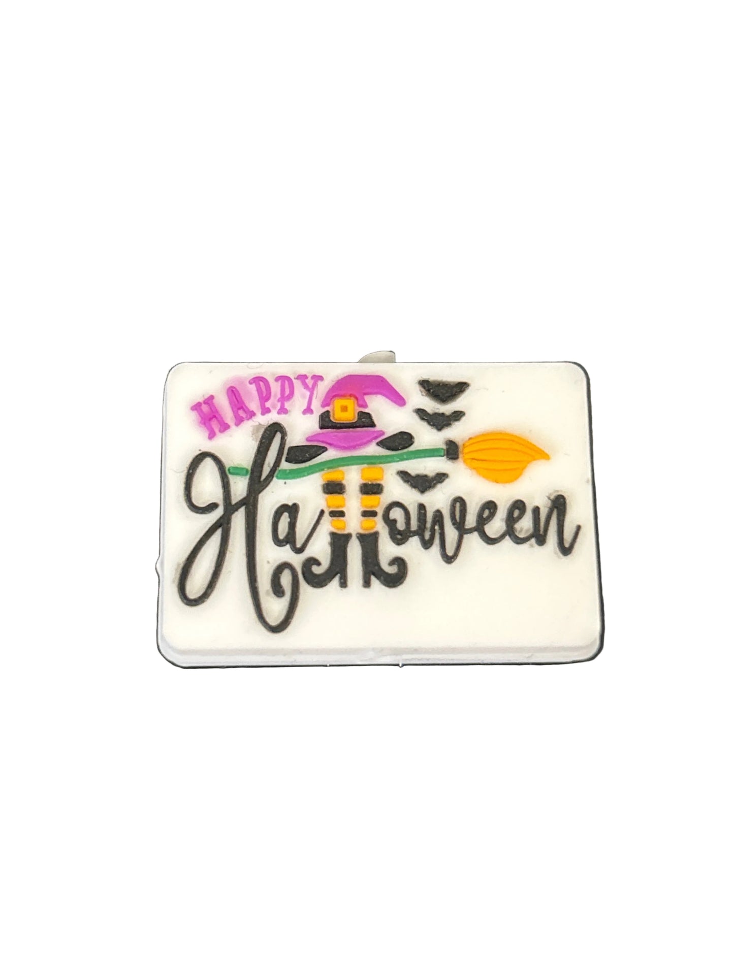 Happy Halloween- Focal Bead