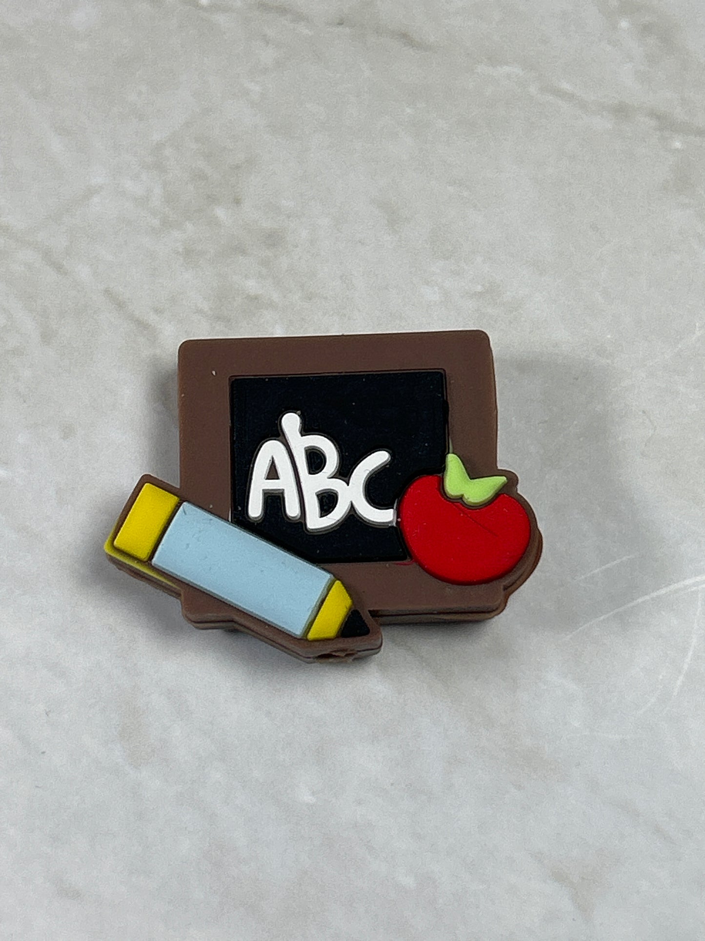 Chalk board w/ABC or 2+3