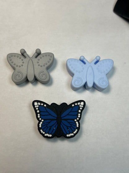 Butterfly (Different Colors & Styles)