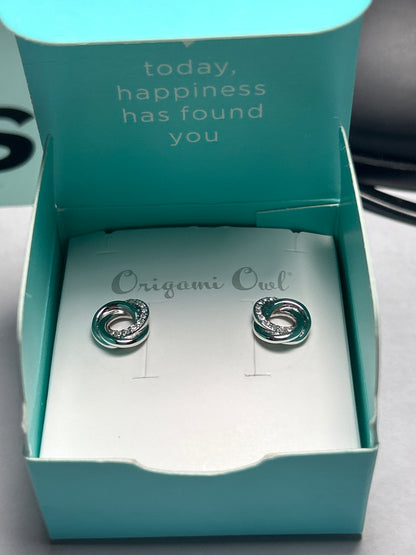 Origami Owl Earrings Different Styles) HE1050, ER1039,