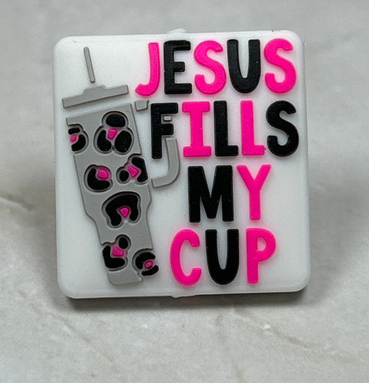 Jesus fills my cup