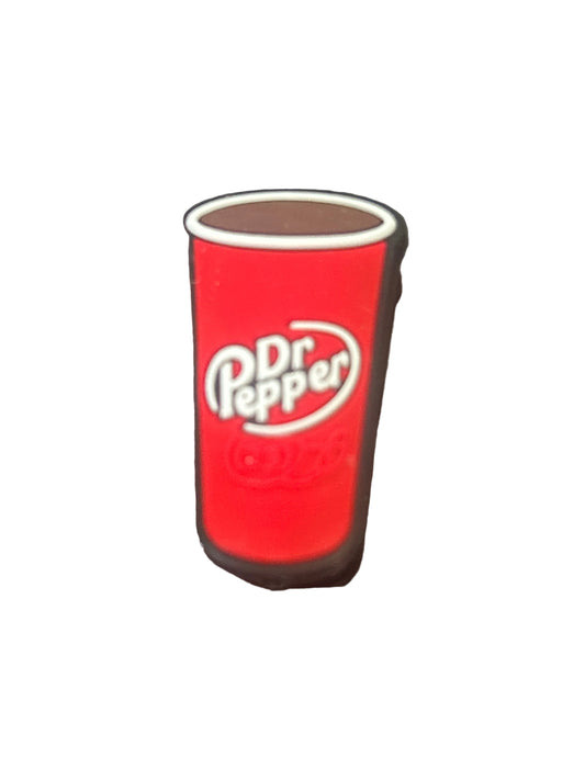 Dr. Pepper Cup - Focal Bead
