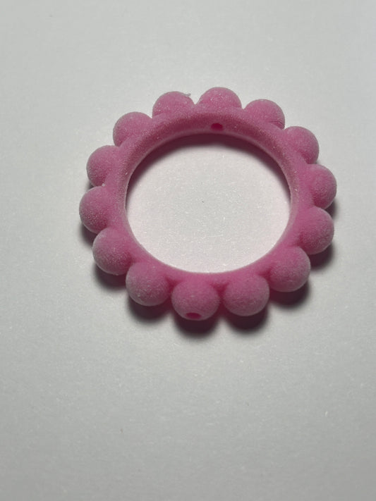 Fuzzy Rings (Different Colors)