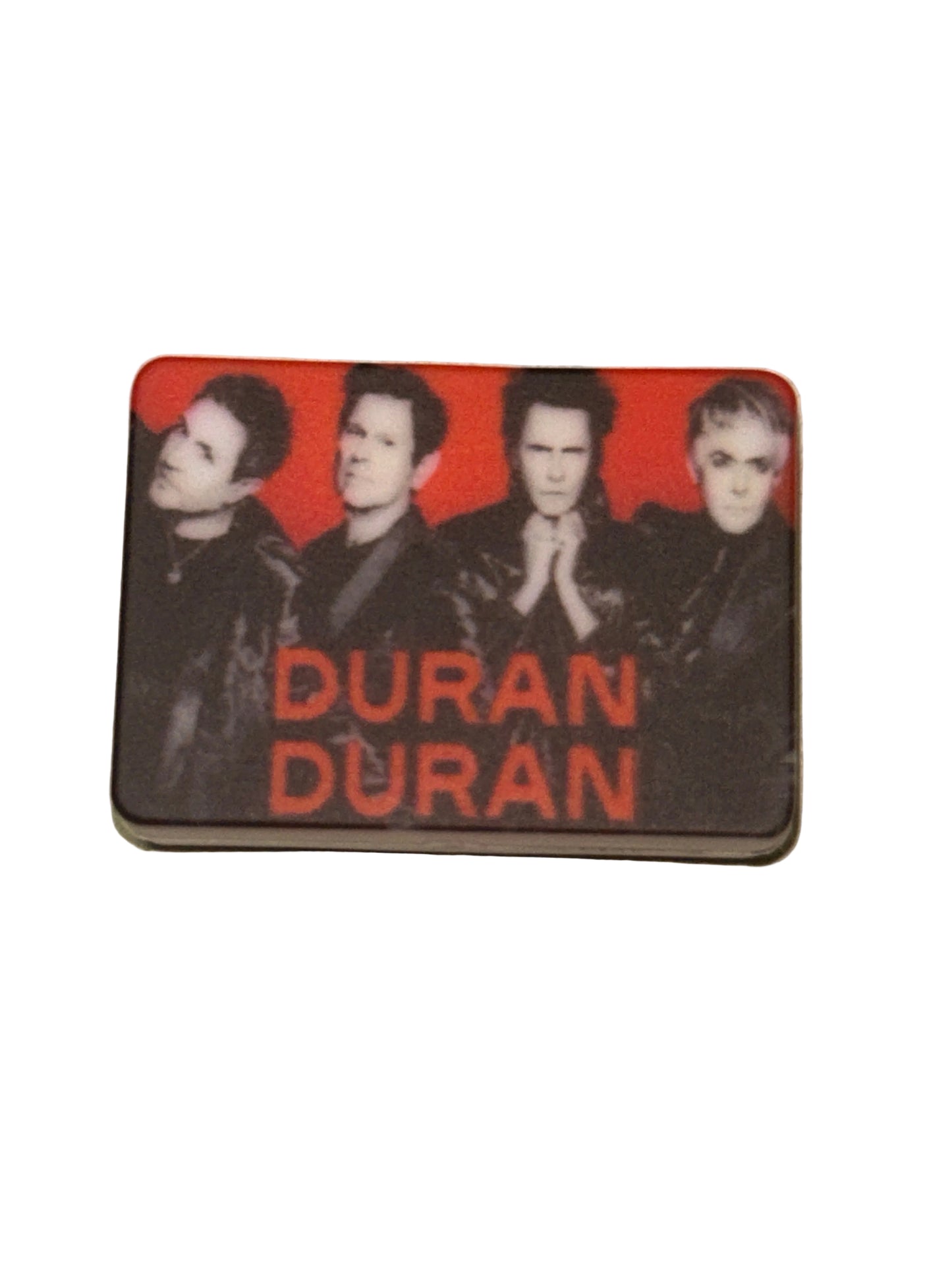Duran Duran Focal Bead