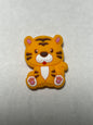 Zoo Animals - Silicone Beads