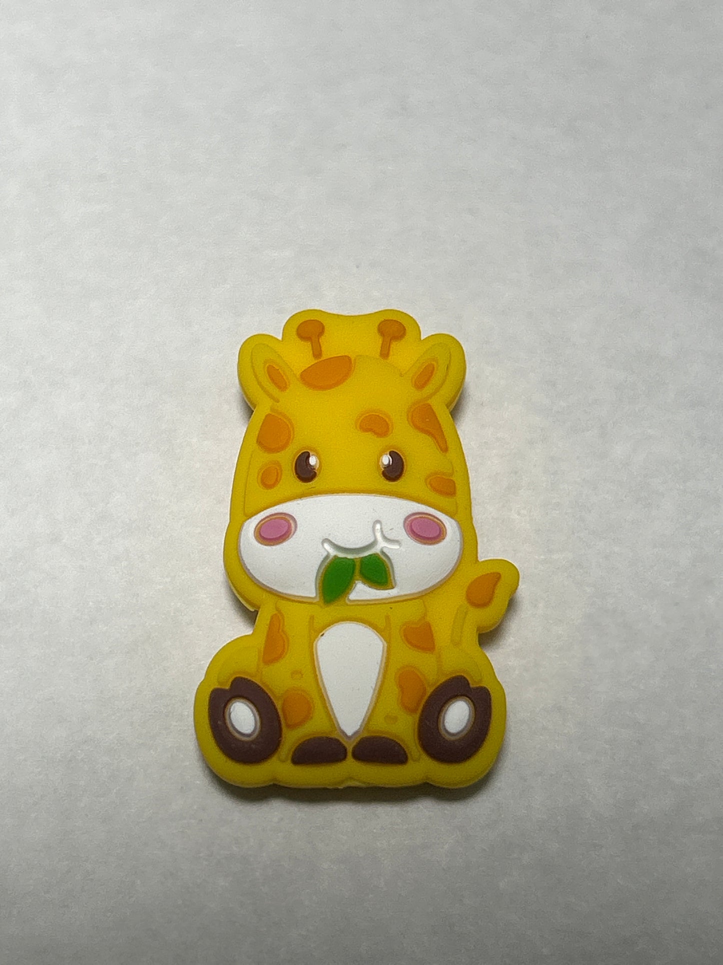 Zoo Animals - Silicone Beads