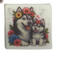 Dogs various - Focal Bead