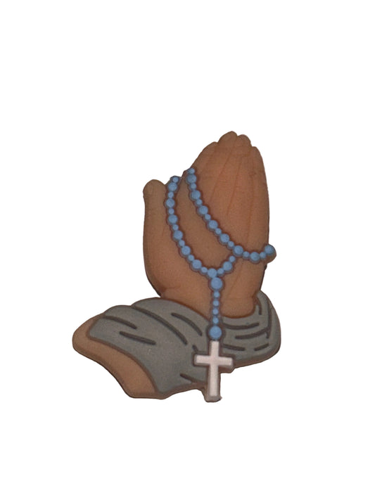 Prayer Hands - Focal Bead