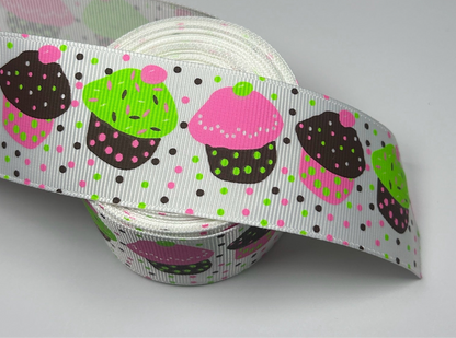 Grosgrain Ribbon 1.5 Inch (Printed) lots of options