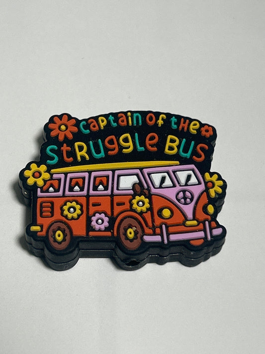 Captain of the Struggle Bus