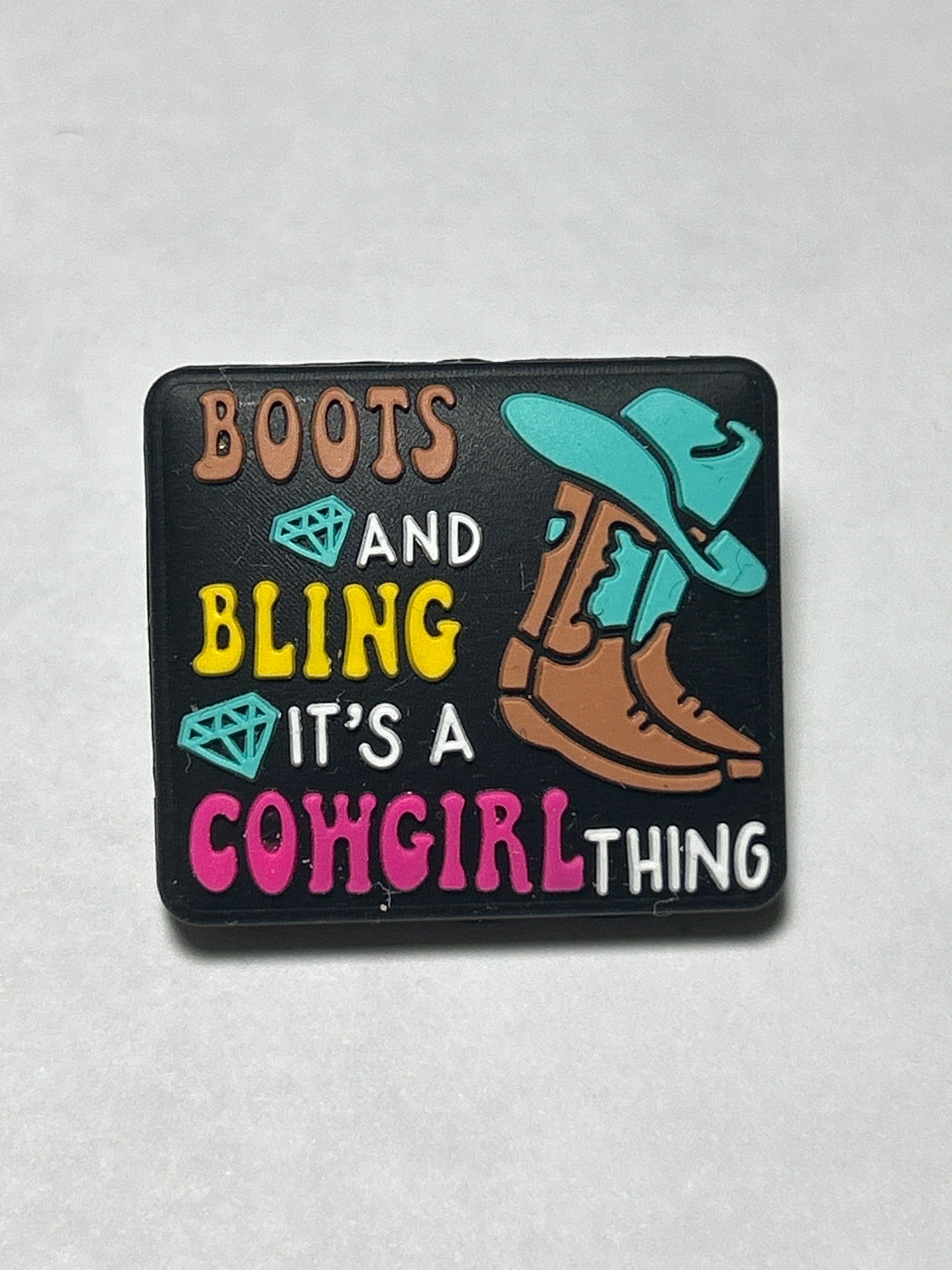 Boots and Bling it’s a cowgirl thing/Country Girl/Live,love Country Music