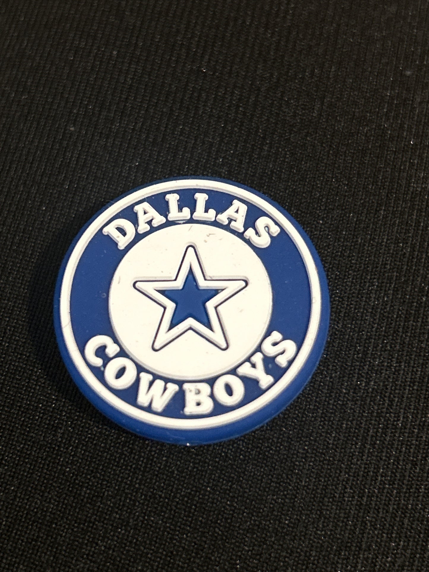 Dallas Cowboys Focal Beads