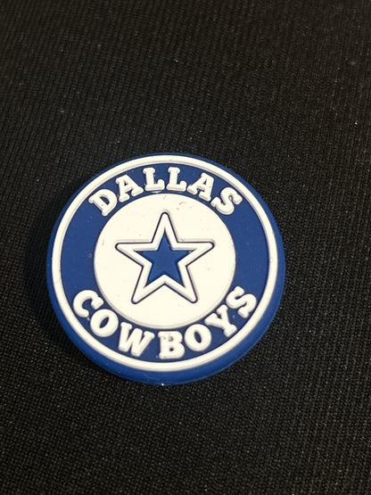 Dallas Cowboys Focal Beads