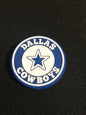 Dallas Cowboys Focal Beads