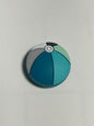 Beach Ball - Silicone Focal Bead