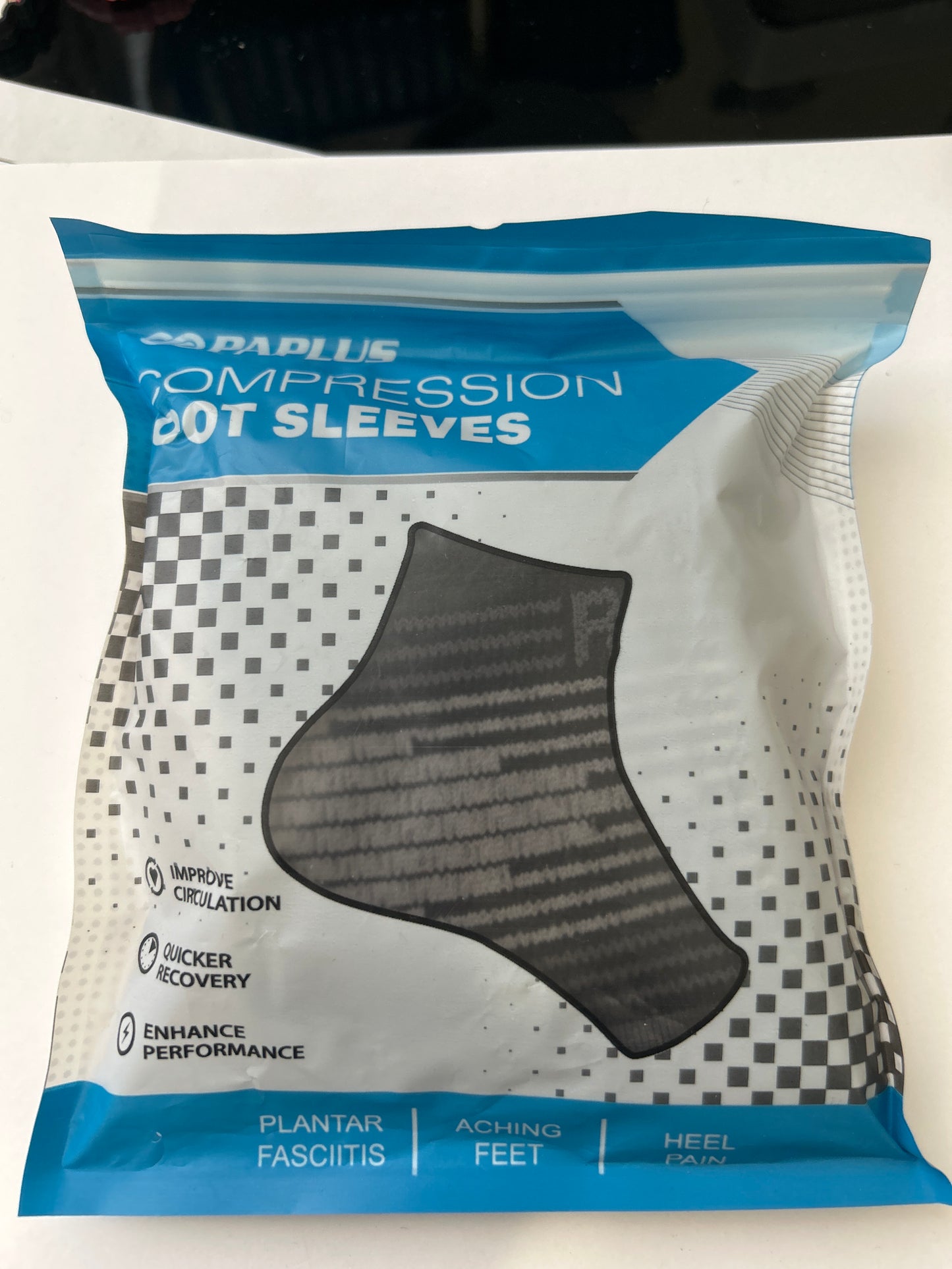 Compression Foot Sleeve