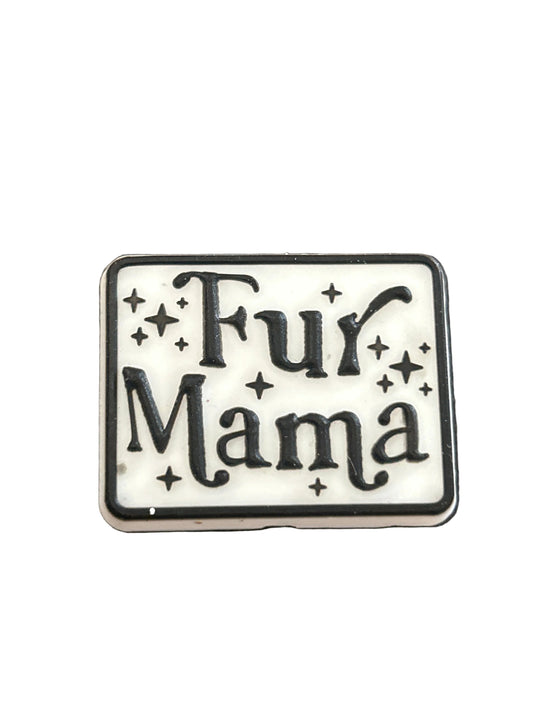 Fur Mama - Focal Bead