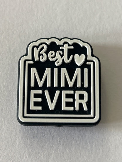 Beat Mimi Ever Silicone Focal Bead