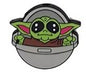 Baby Yoda & Gang Silicone Focal Beads
