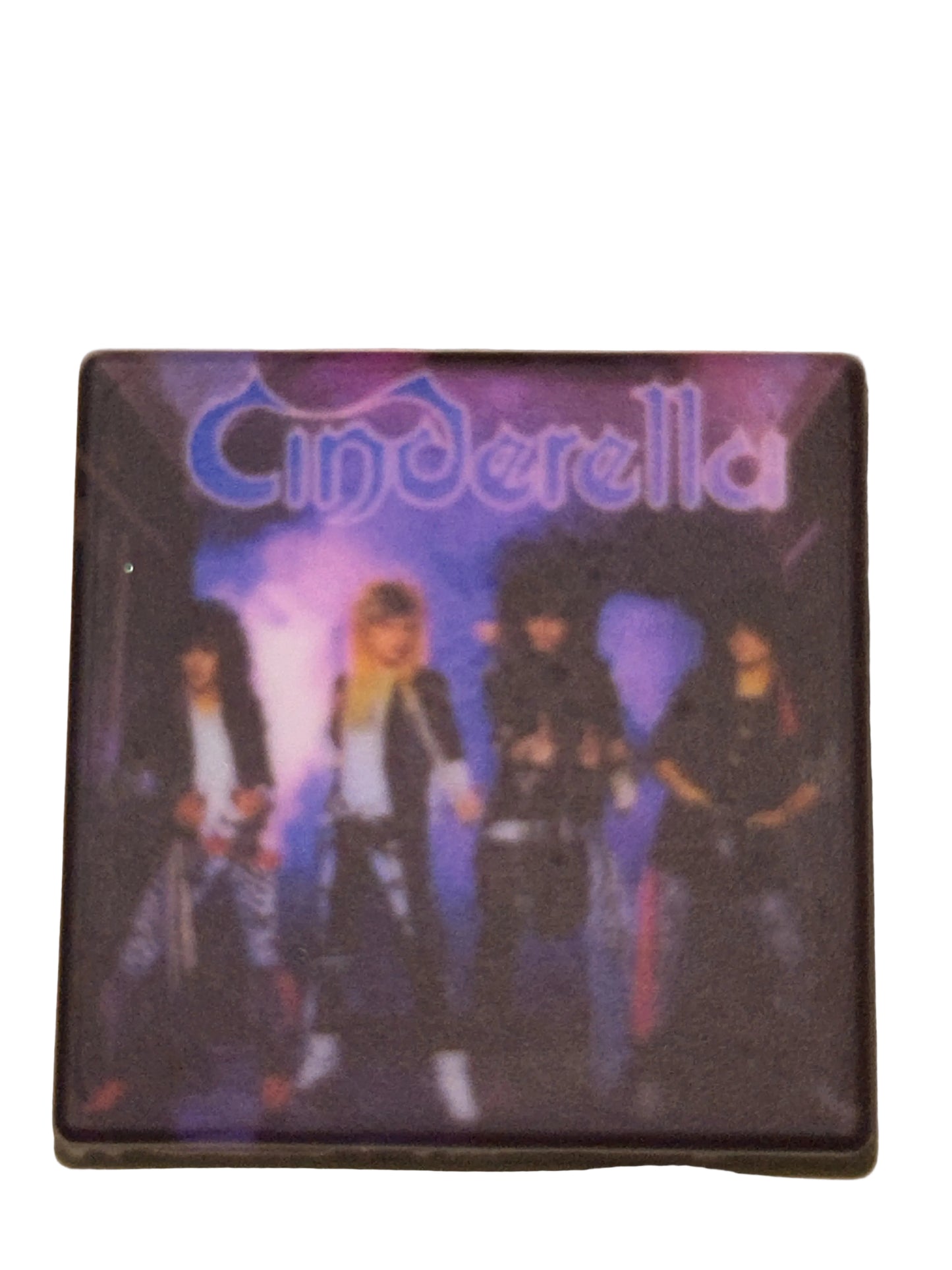 Cinderella Focal Bead