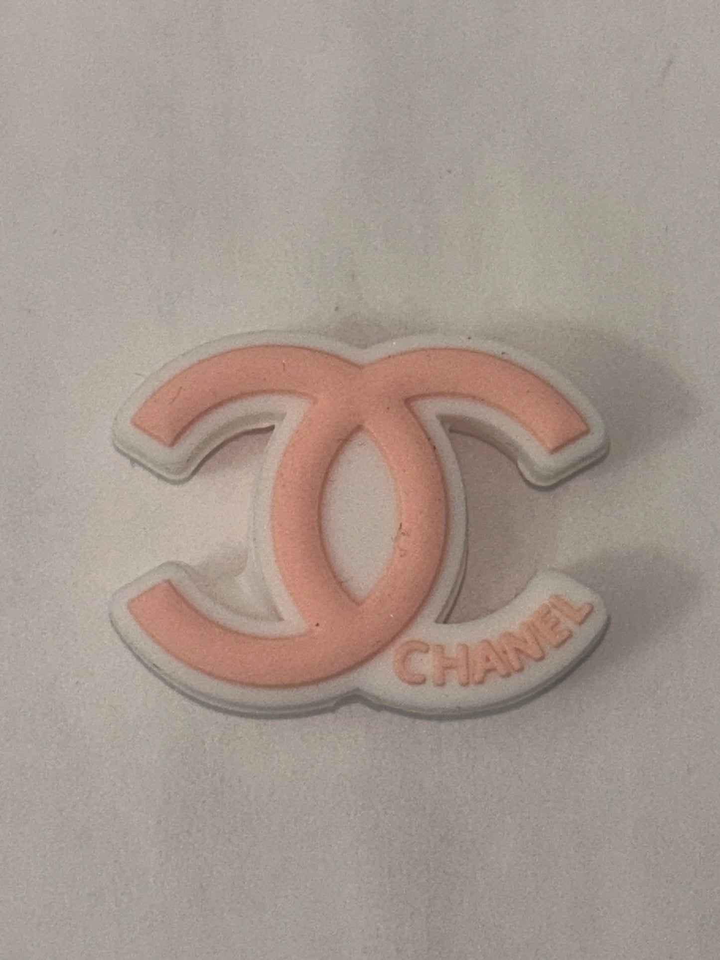 Cee Cee Letters Silicone Focal Beads