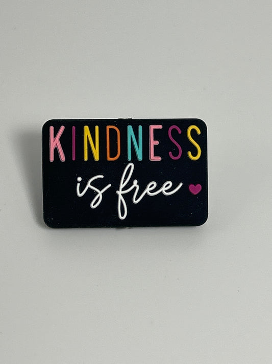 Kindness is free Sprinkle it everywhere