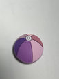 Beach Ball - Silicone Focal Bead