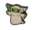 Baby Yoda & Gang Silicone Focal Beads