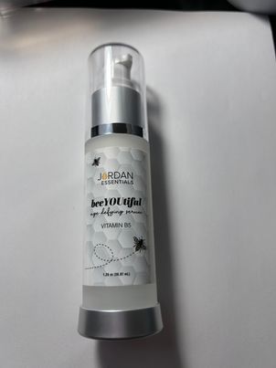 BeeYoutiful age defying serum - Vitamin B5