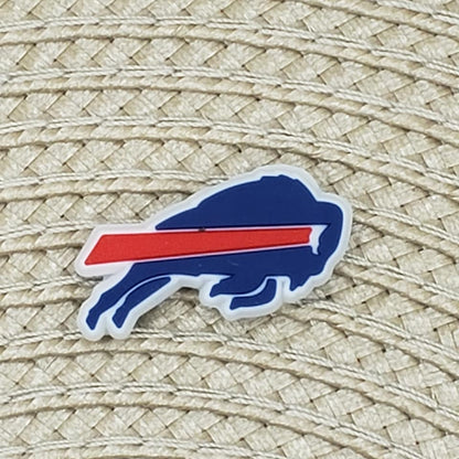 Football - Buffalo Bills Silicone RD Creations Collab