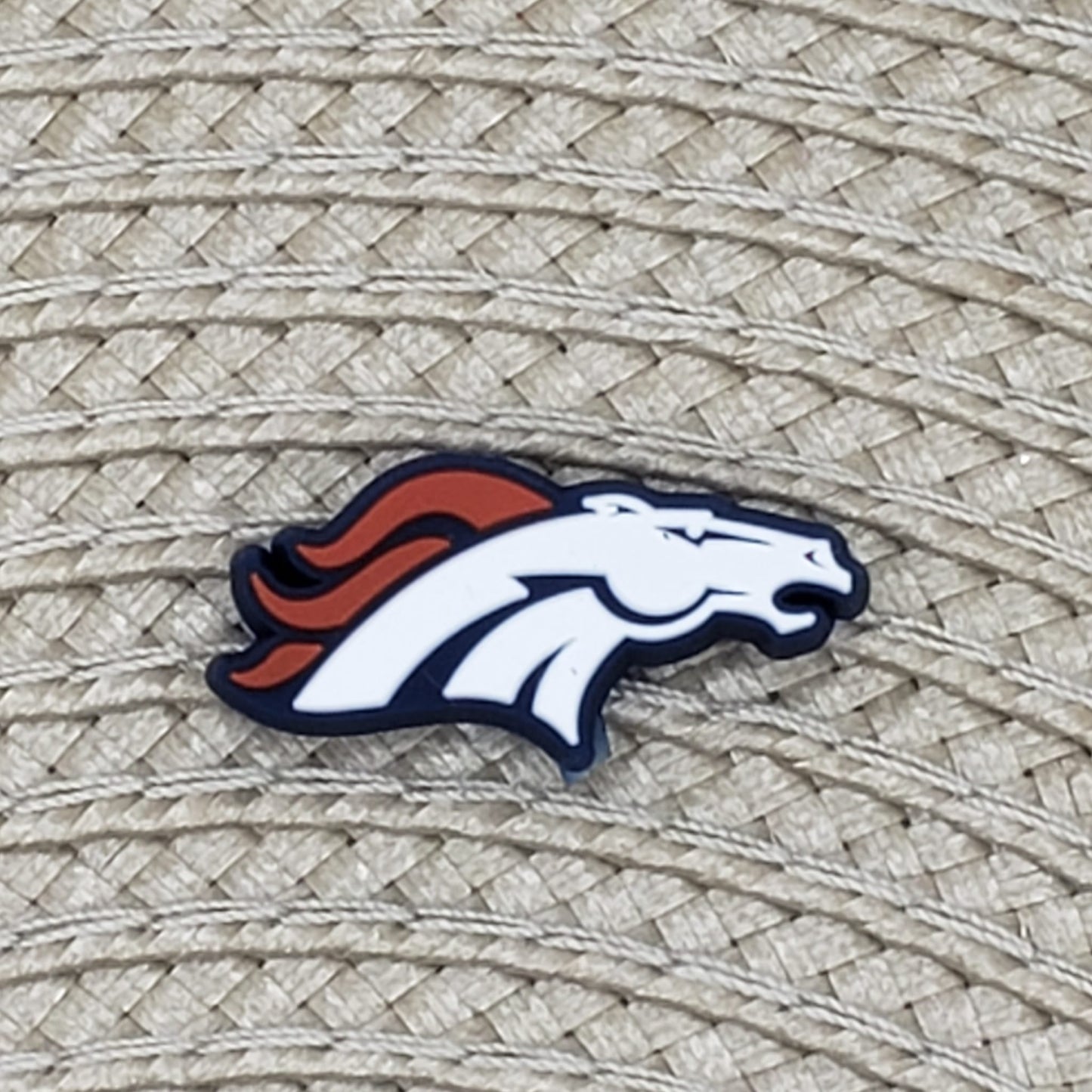 Football - Denver Broncos Silicone RD Creations Collab