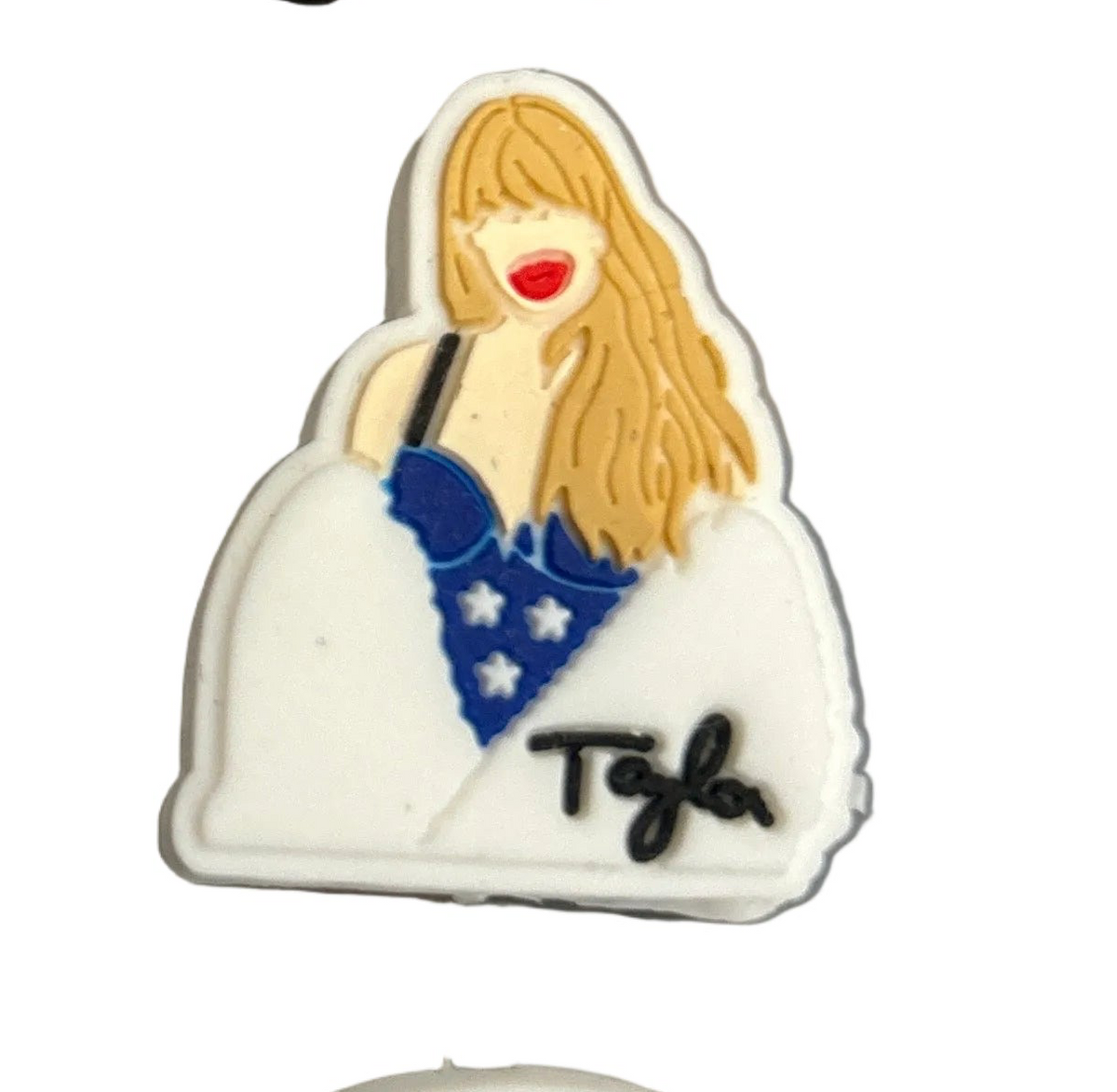 Taylor Shift Silicone Focal Bead (Options)