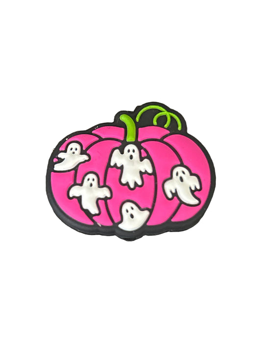 Ghost Pumpkin - Focal Bead