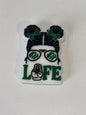 Girl Scout Silicone Focal Beads