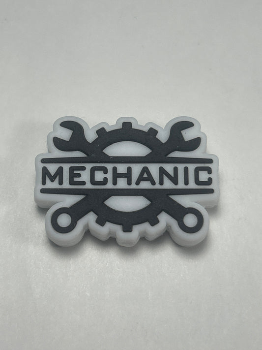 Mechanic Silicone Focal Bead