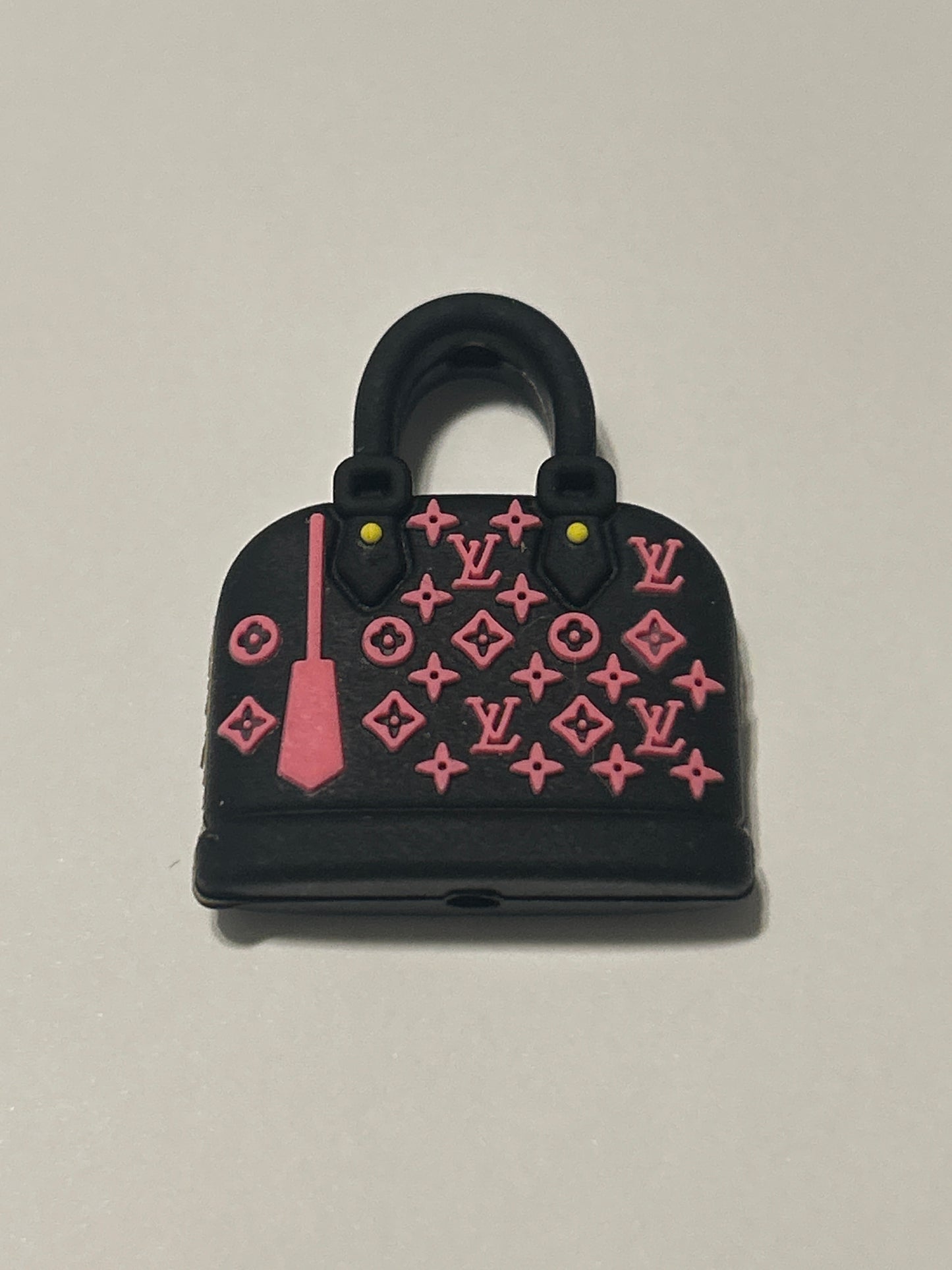 L Vee Handbags/Purse Silicone Focal Beads